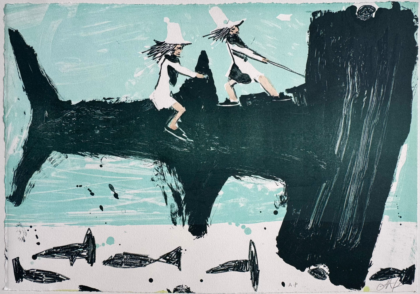 LITHOGRAPHIE 10