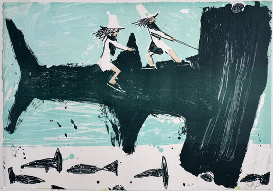 LITHOGRAPHIE 10