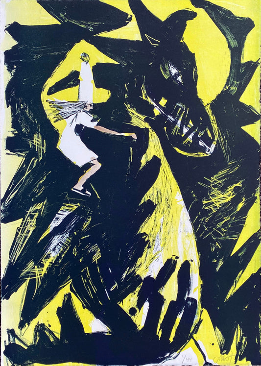LITHOGRAPHIE 9