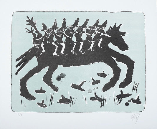 LITHOGRAPHIE 8
