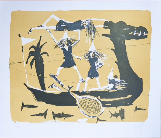LITHOGRAPHIES 3