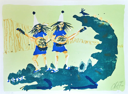 LITHOGRAPHIE 1